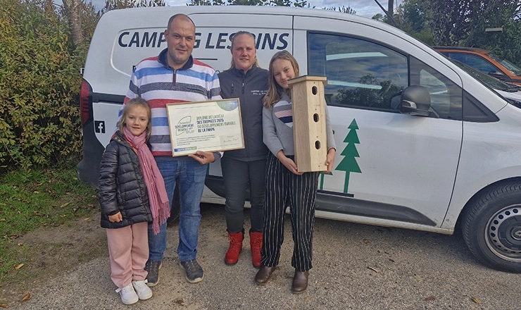 Le camping Les Pins à à Bains-les-Bains dans les Vosges apporte une grande attention à sa consommation et à l’utilisation de l’eau.