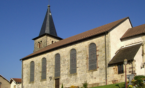 À 5 km de Bains-les-Bains, le village de La Chapelle-aux-Bois