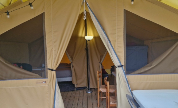 Tente Maassai